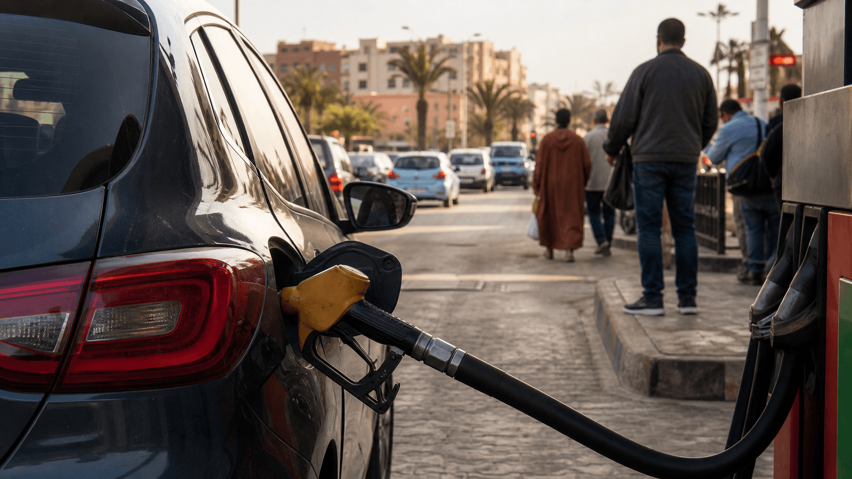مجموعة OCP: مشاريع جديدة لتحلية المياه واستثمارات كبرى في المغرب