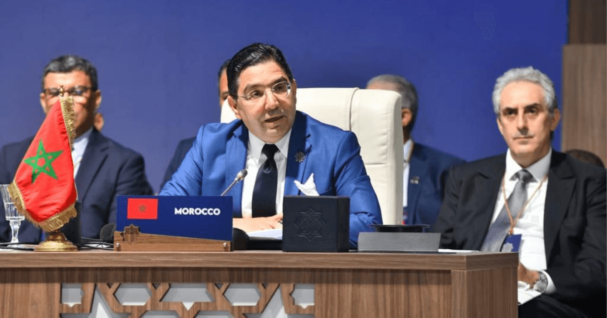 بوريتا يؤكد دعم المغرب لخطط الوقاية والسلام في أفريقيا خلال جلسة لواندا