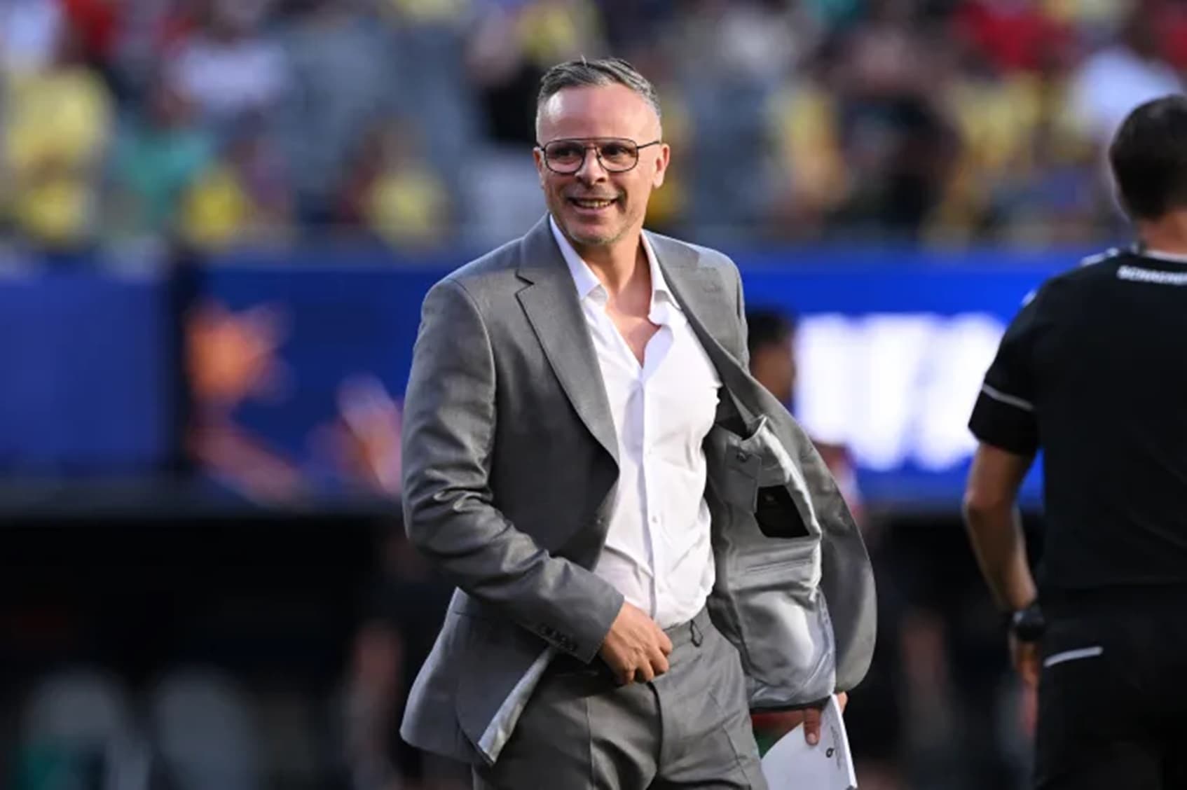 المدرب محمد وهبي يزور أوروبا لتحديد لاليست قبل تصفيات كأس أفريقيا 2027