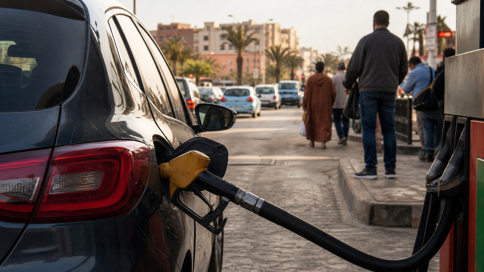 زيوس ريسورس تتعثر في المغرب بعد انتهاء تراخيص دون عمل ميداني